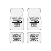 Rush Hour - Car Floor Mats Set of 4 - Witty Twisters Fashions